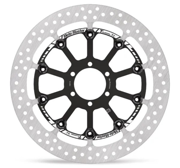 MOTO-MASTER Bremsscheiben für MOTO GUZZI CALIFORNIA 1400 ABS 2013-2020