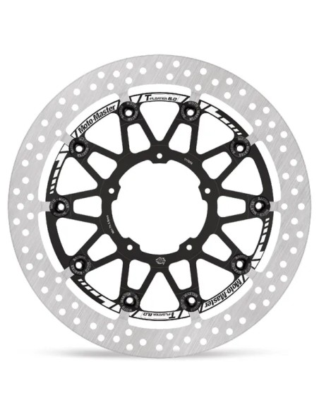 MOTO-MASTER Bremsscheiben für HONDA CBR 1000 RR-R ABS ab 2020