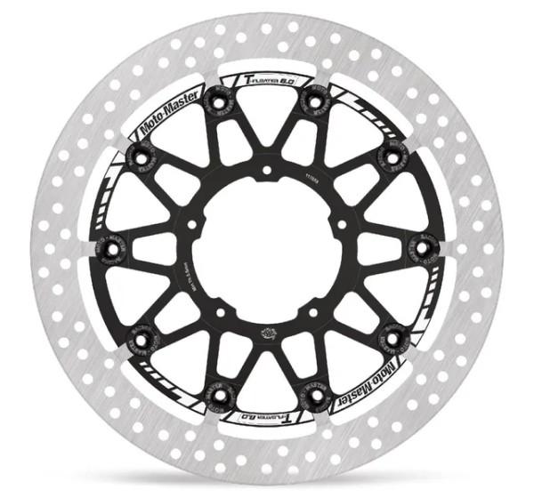 MOTO-MASTER Bremsscheiben für HONDA CBR 1000 RR-R ABS ab 2020