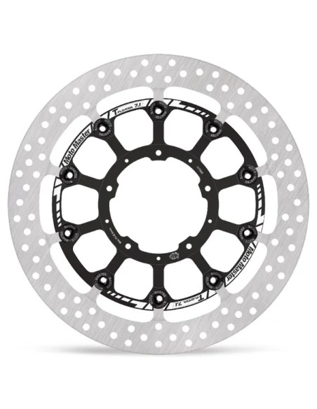 MOTO-MASTER Bremsscheiben für HONDA CBR 1000 RR ABS 2017-2019