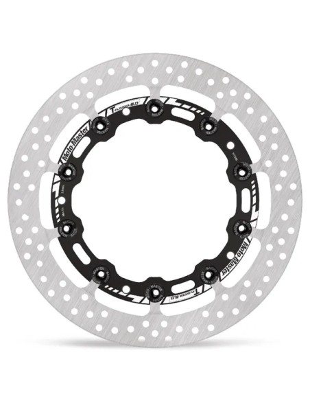 MOTO-MASTER Bremsscheiben für BMW R NINE T ABS 2017-2023