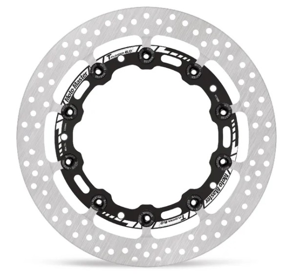 MOTO-MASTER Bremsscheiben für BMW R NINE T ABS 2017-2023