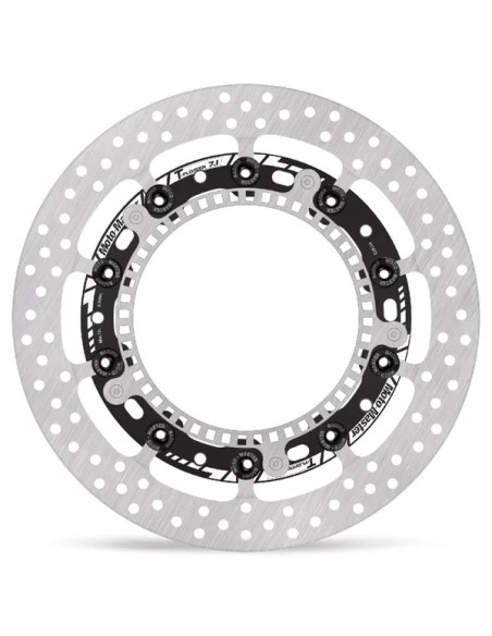 MOTO-MASTER Bremsscheiben für BMW K 1600 GTL ABS 2011-2024