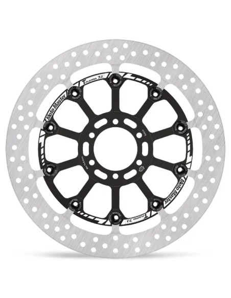 MOTO-MASTER Bremsscheiben für MOTO GUZZI GRISO 1200 8V 2007-2016
