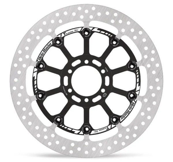 MOTO-MASTER Bremsscheiben für MOTO GUZZI GRISO 1200 8V 2007-2016