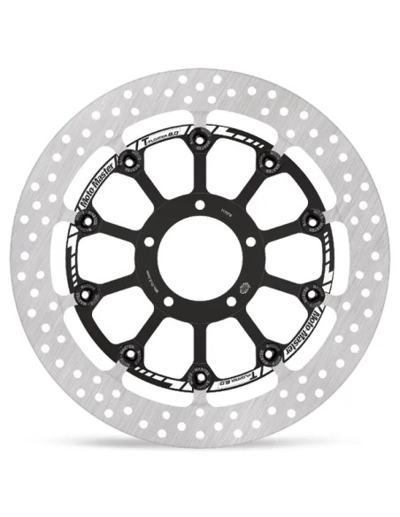 MOTO-MASTER Bremsscheiben für DUCATI MONSTER 1000 S4RS 2007-2008