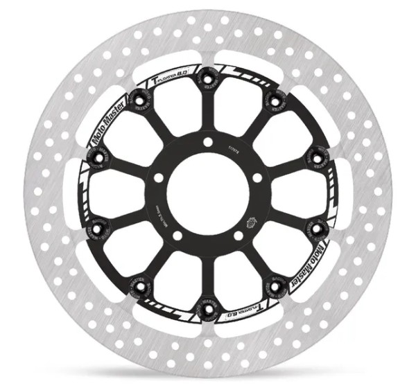 MOTO-MASTER Bremsscheiben für DUCATI MONSTER 1000 S4RS 2007-2008