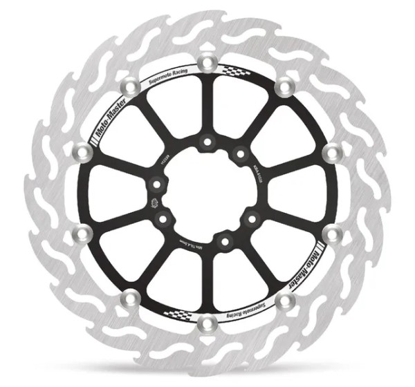 MOTO-MASTER Bremsscheiben für TM RACING EN 450 FI 2013-2021