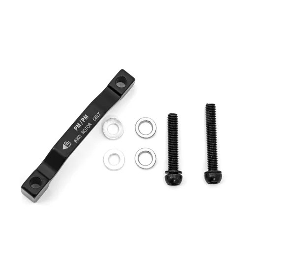 MOTO-MASTER Bremsadapter - POSTMOUNT CALIPER +23MM