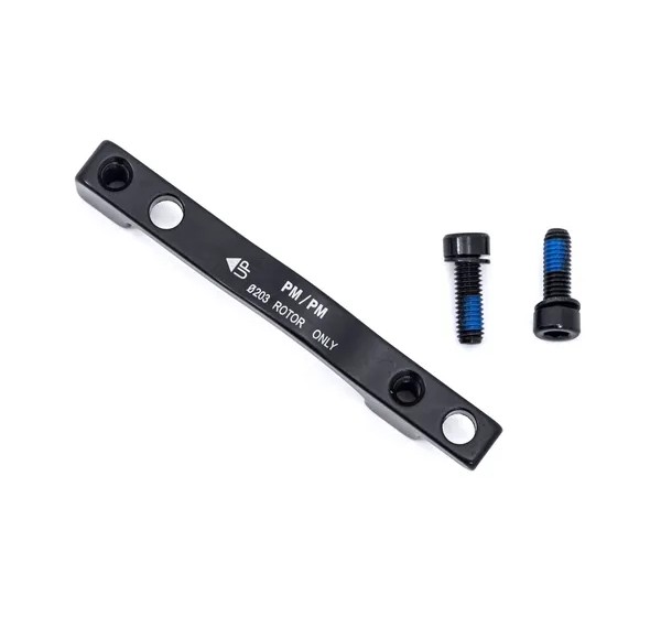 MOTO-MASTER Bremsadapter - POSTMOUNT CALIPER +43MM