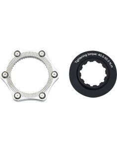Center Lock Adapter für Bremsscheibe
