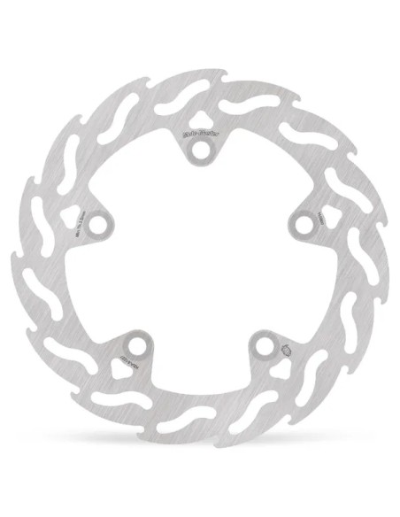 MOTO-MASTER Bremsscheiben für HONDA PCX 125 ABS 2021-2024