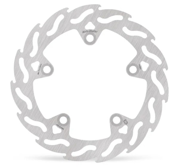 MOTO-MASTER Bremsscheiben für HONDA PCX 125 ABS 2021-2024