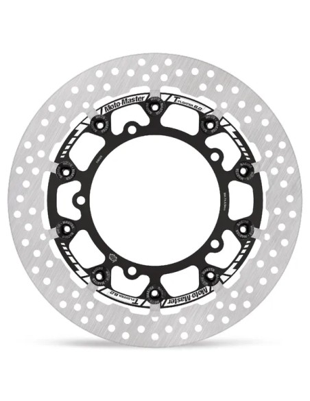MOTO-MASTER Bremsscheiben für YAMAHA MT-09 ABS 2014-2023
