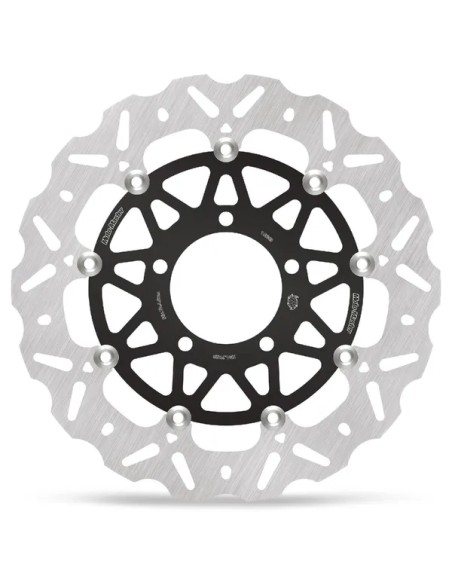 MOTO-MASTER Bremsscheiben für KAWASAKI KLZ 1000 ABS 2015-2024
