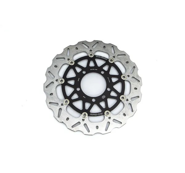 MOTO-MASTER Bremsscheiben - Einbaubeispiel