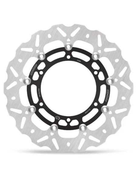 MOTO-MASTER Bremsscheiben für YAMAHA MT-01 1700 2007-2012