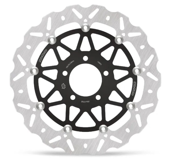 MOTO-MASTER Bremsscheiben für SUZUKI GSX 1300 R 1999-2007