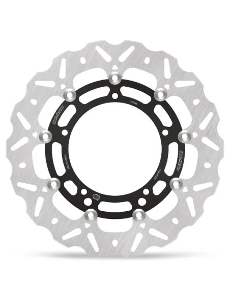 MOTO-MASTER Bremsscheiben für YAMAHA YZF-R6 600 2005-2016
