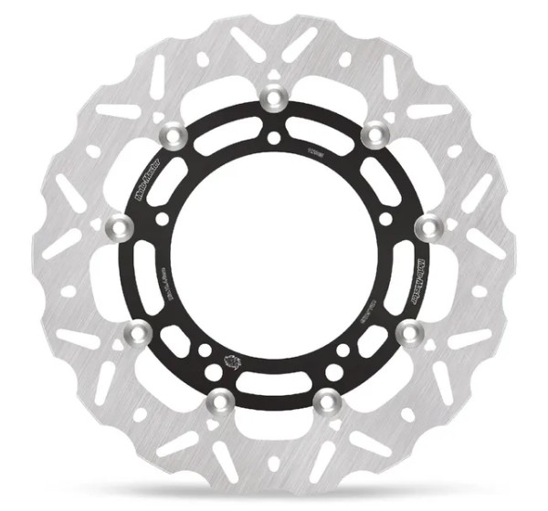 MOTO-MASTER Bremsscheiben für YAMAHA YZF-R6 600 2005-2016
