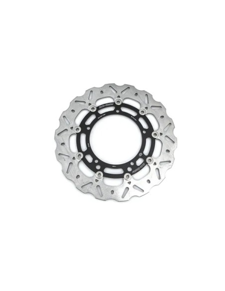 MOTO-MASTER Bremsscheiben - Einbaubeispiel