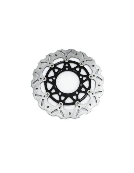 MOTO-MASTER Bremsscheiben - Einbaubeispiel