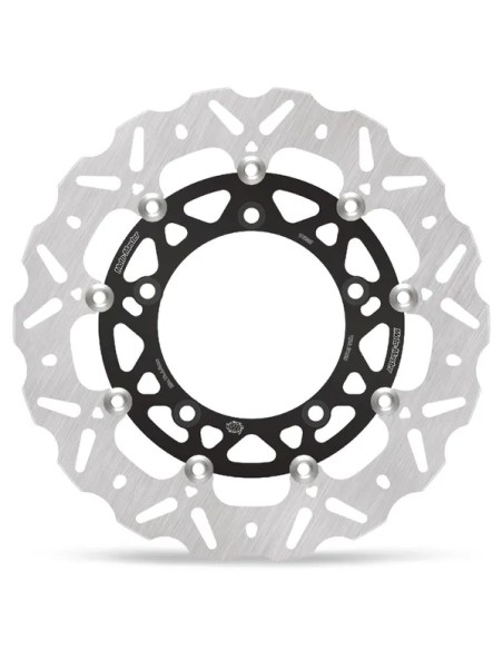 MOTO-MASTER Bremsscheiben für SUZUKI DL 650 ABS 2007-2024