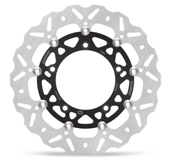 MOTO-MASTER Bremsscheiben für SUZUKI DL 650 ABS 2007-2024