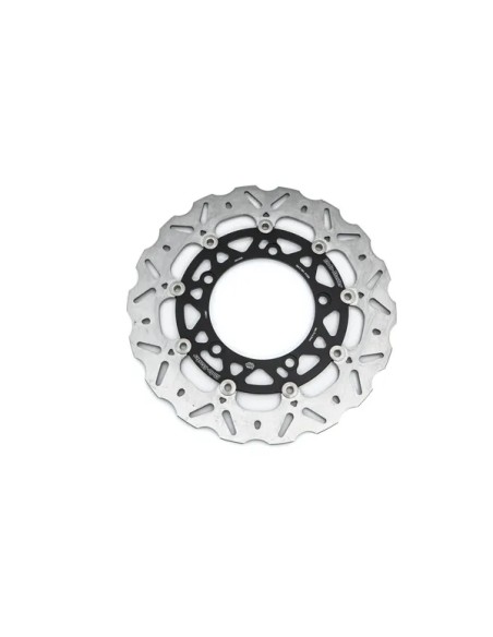 MOTO-MASTER Bremsscheiben - Einbaubeispiel