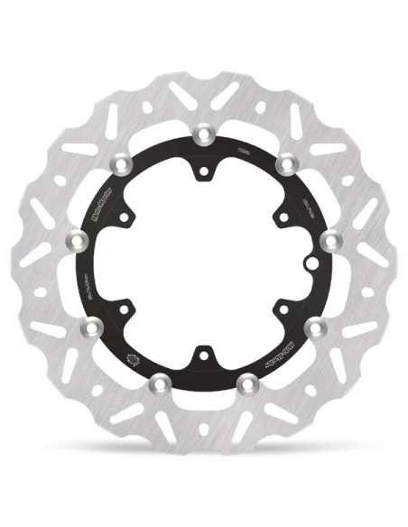MOTO-MASTER Bremsscheiben für KTM ENDURO 690 R ABS 2014-2024
