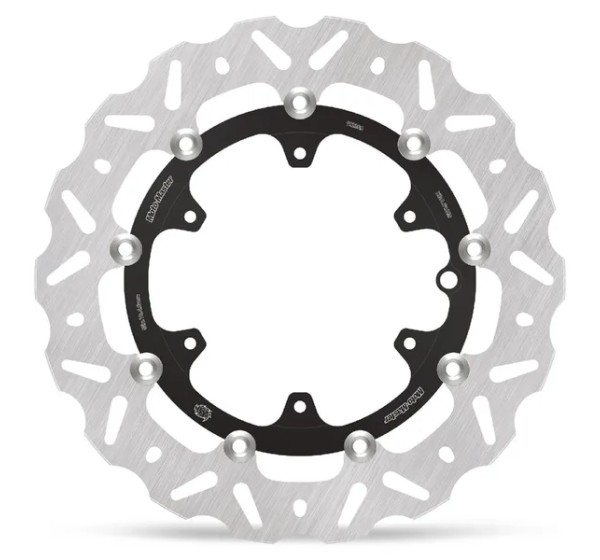 MOTO-MASTER Bremsscheiben für KTM ENDURO 690 R ABS 2014-2024