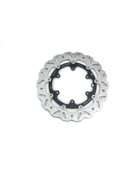 MOTO-MASTER Bremsscheiben - Einbaubeispiel