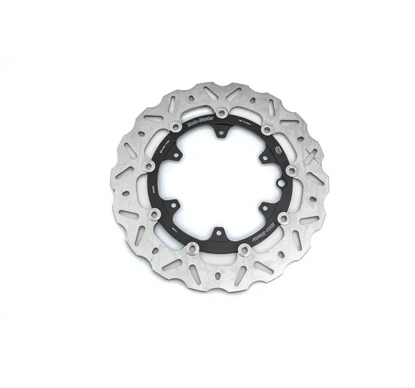 MOTO-MASTER Bremsscheiben - Einbaubeispiel