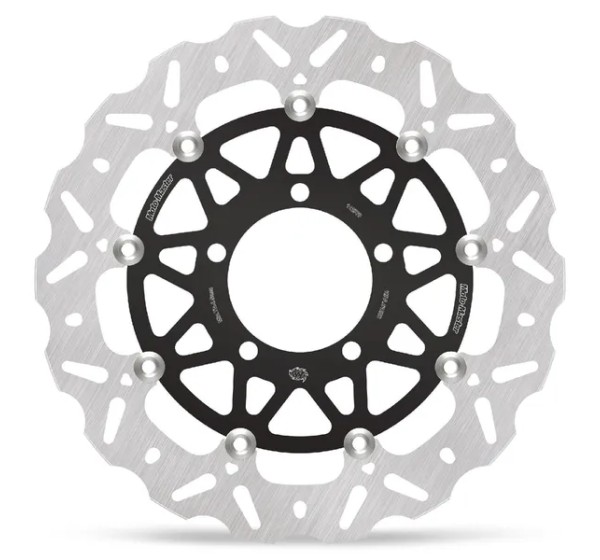 MOTO-MASTER Bremsscheiben für TRIUMPH TIGER 800 XC ABS 2011-2018