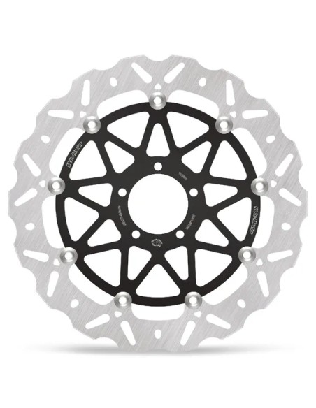 MOTO-MASTER Bremsscheiben für KTM SUPER DUKE 1290 R ABS 2014-2024