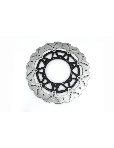 MOTO-MASTER Bremsscheiben - Einbaubeispiel