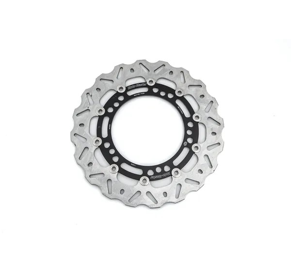 MOTO-MASTER Bremsscheiben - Einbaubeispiel