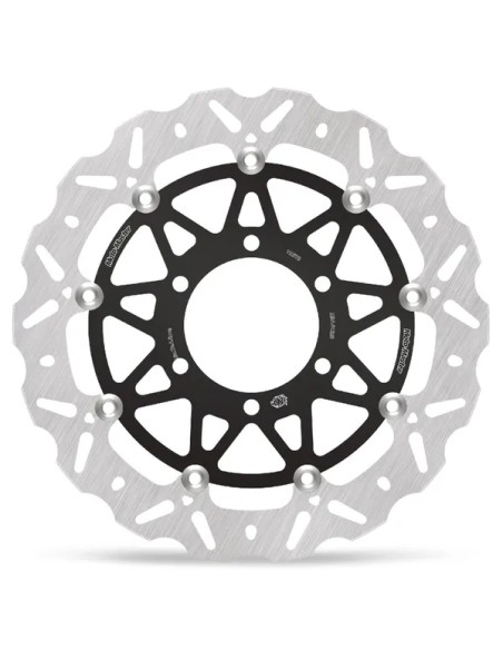 MOTO-MASTER Bremsscheiben für KTM DUKE 390 ABS 2017-2023