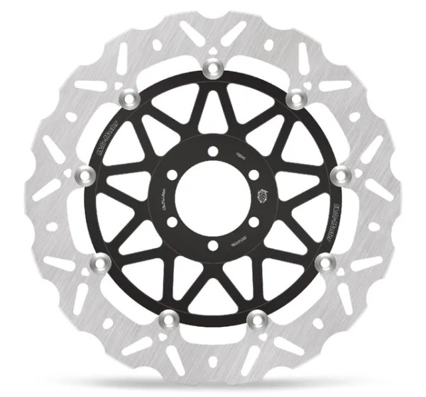 MOTO-MASTER Bremsscheiben für APRILIA RS 125 1992-2012