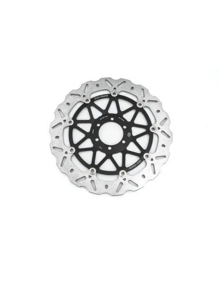 MOTO-MASTER Bremsscheiben - Einbaubeispiel