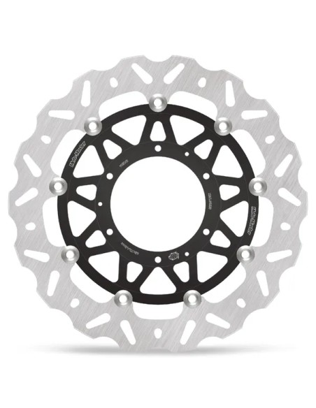 MOTO-MASTER Bremsscheiben für HONDA CBR 600 F 2001-2007