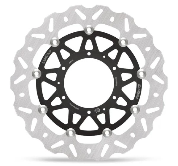 MOTO-MASTER Bremsscheiben für HONDA CBR 600 F 2001-2007