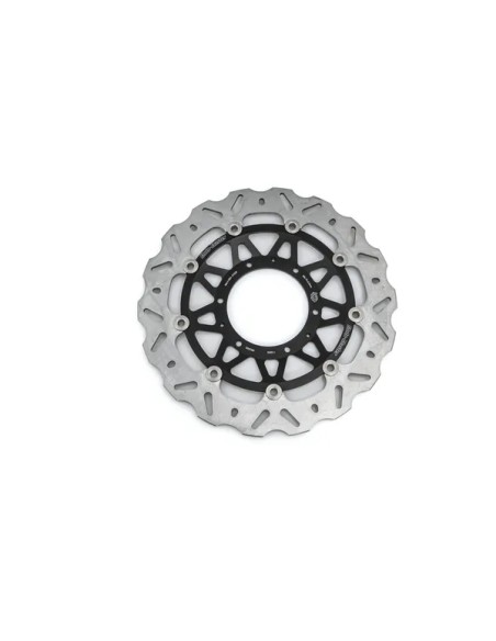 MOTO-MASTER Bremsscheiben - Einbaubeispiel