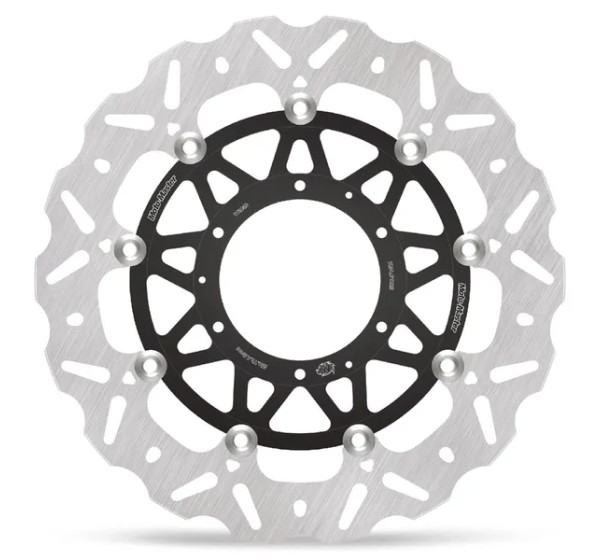 MOTO-MASTER Bremsscheiben für HONDA CBR 600 RR ABS 2009-2025
