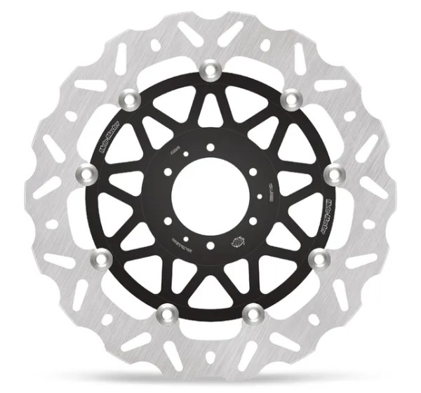 MOTO-MASTER Bremsscheiben für HONDA GL 1800 ABS 2001-2017