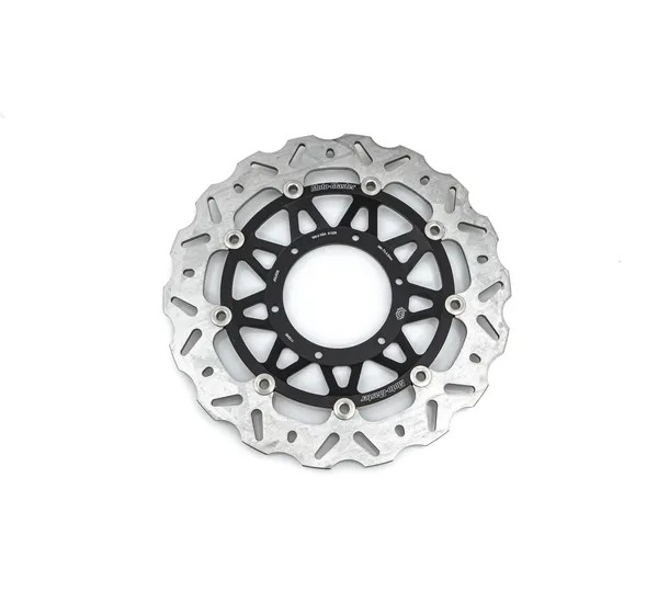 MOTO-MASTER Bremsscheiben - Einbaubeispiel