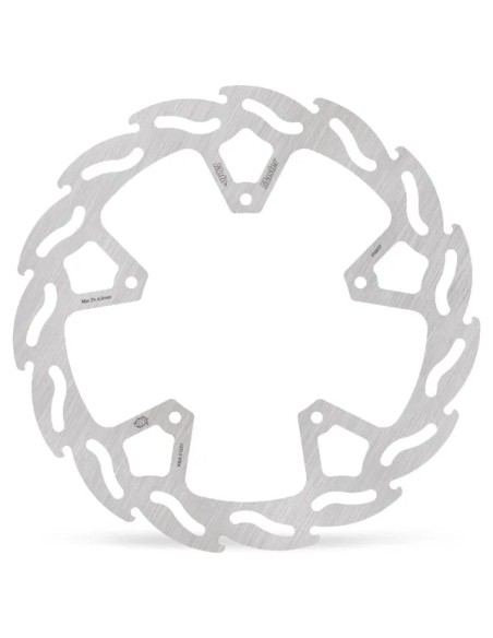 MOTO-MASTER Bremsscheiben für BMW S 1000 XR ABS ab 2020