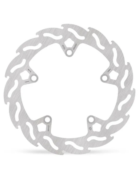 MOTO-MASTER Bremsscheiben für YAMAHA CZD 300 A 2017-2022