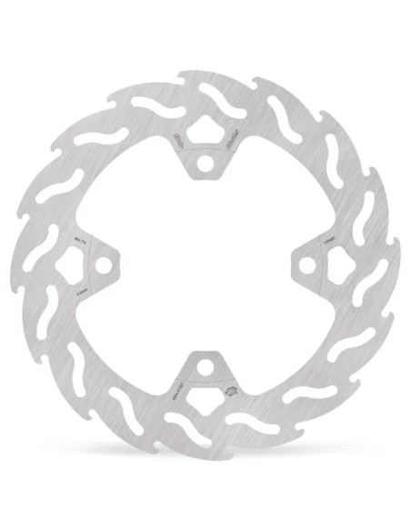 MOTO-MASTER Bremsscheiben für HONDA NSS 350 ABS 2021-2024