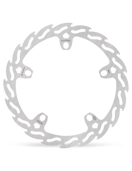 MOTO-MASTER Bremsscheiben für INDIAN CHALLENGER 108 ABS 2020-2024